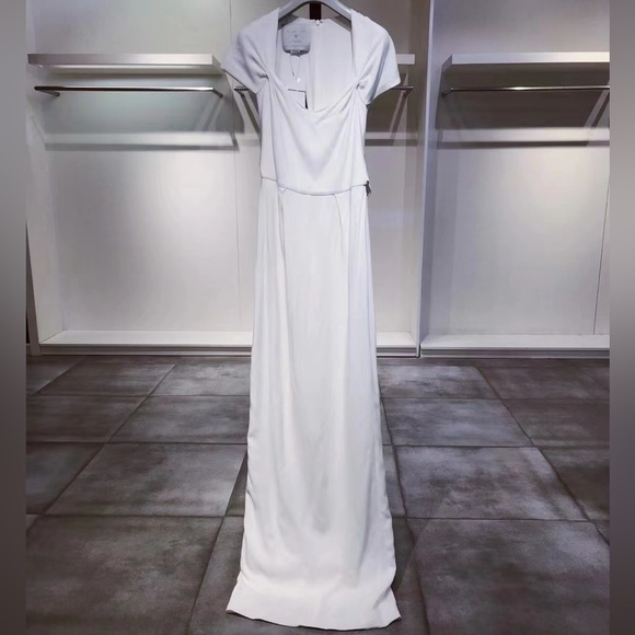 US2/4 Stella McCartney Gorgeous wedding/ party dress NWT - Picture 6 of 13